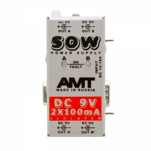 AMT-SOW-PS-DC-9V-2x100mA